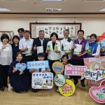 昇樺攜豐泰捐白米溫暖弱勢家庭